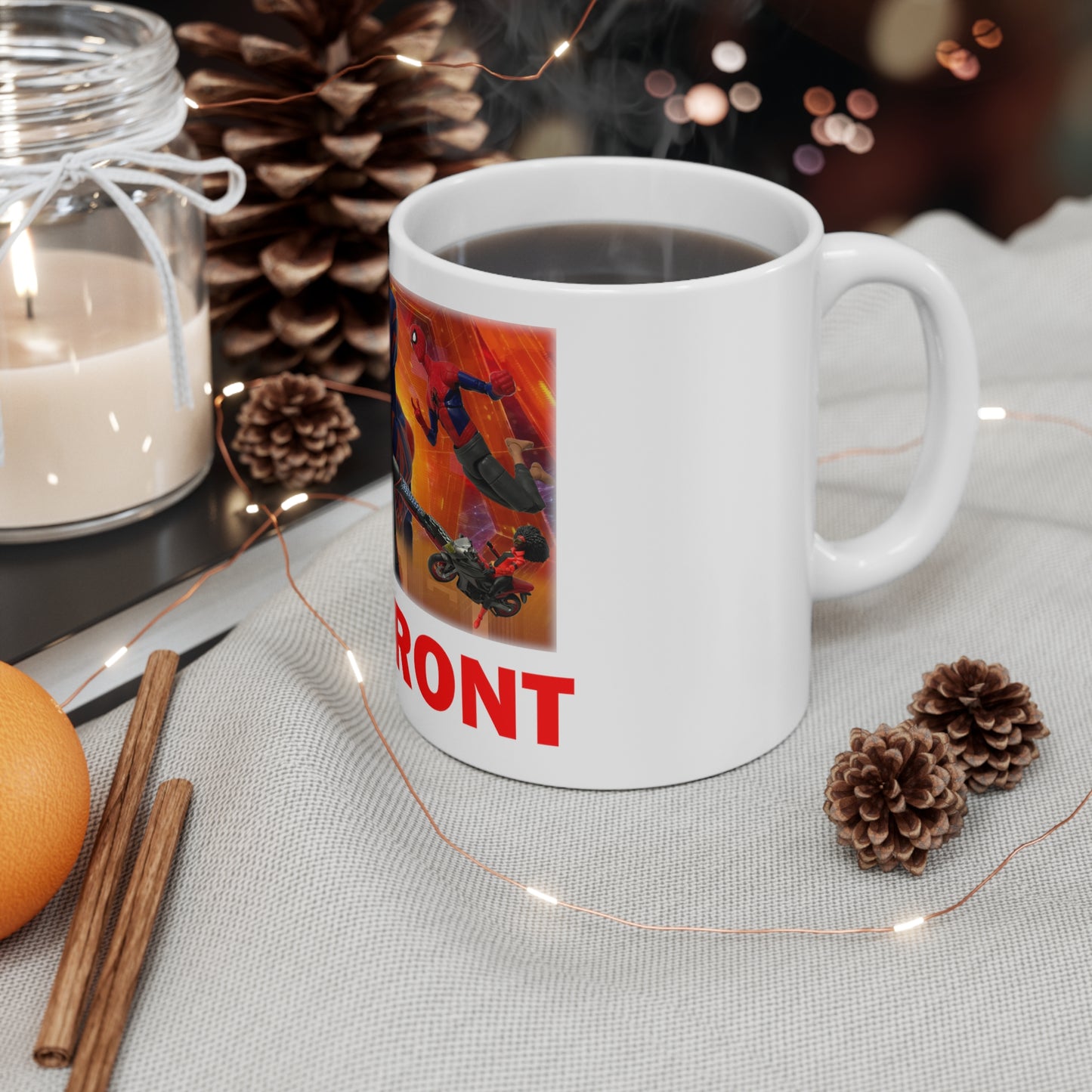 Across the Spider-Verse Mug