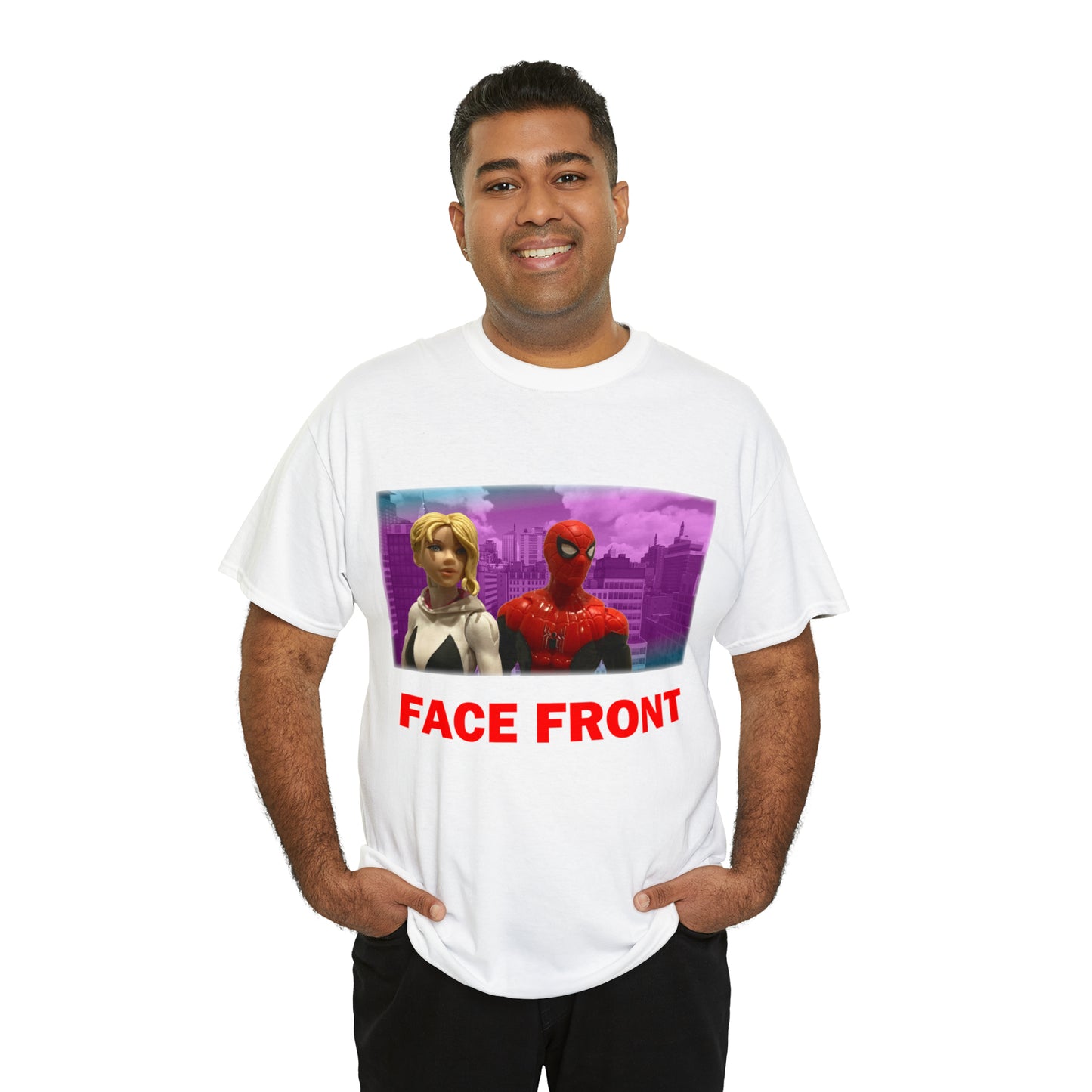 Spider-Man: Return to the Spider-Verse Episode 6 T-Shirt