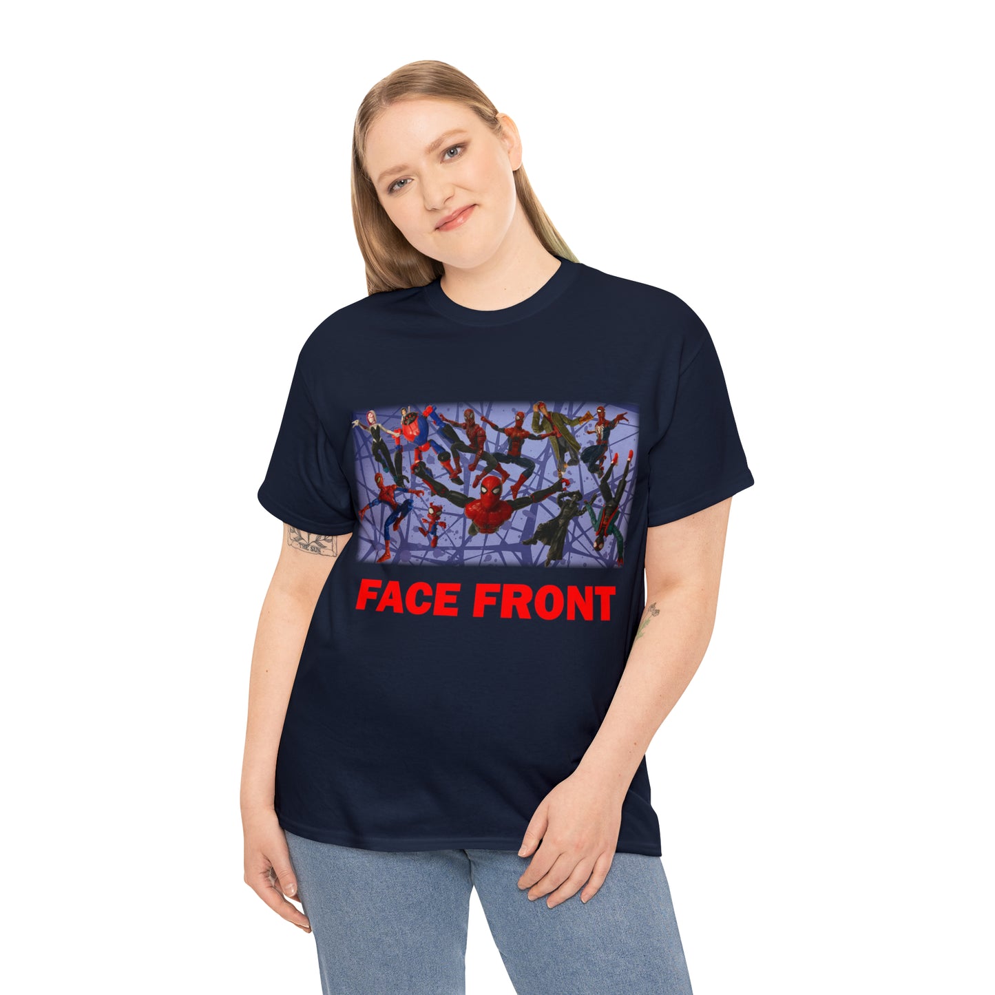 Spider-Man: Return to the Spider-Verse Amazing Friends T-Shirt