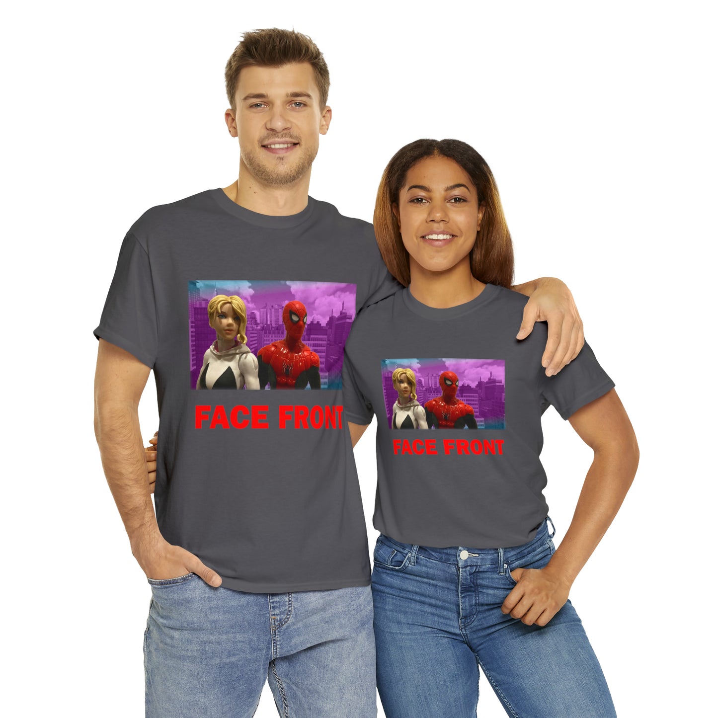 Spider-Man: Return to the Spider-Verse Episode 6 T-Shirt