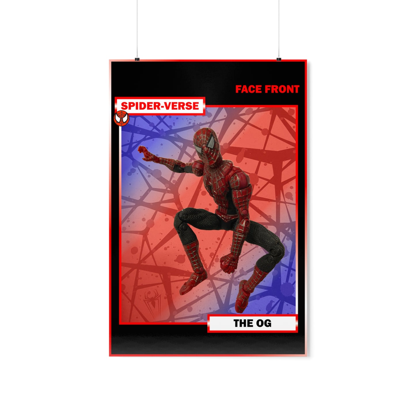 Return to the Spider-Verse Poster: The OG