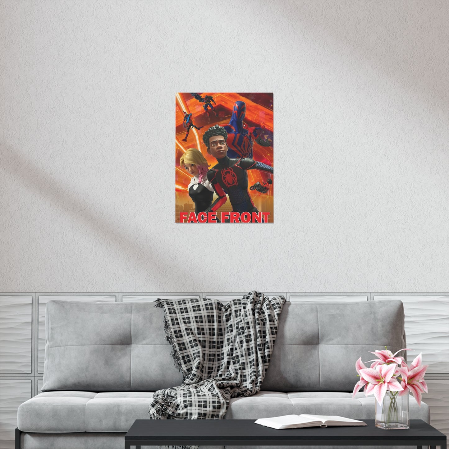 Across the Spider-Verse Variant Poster