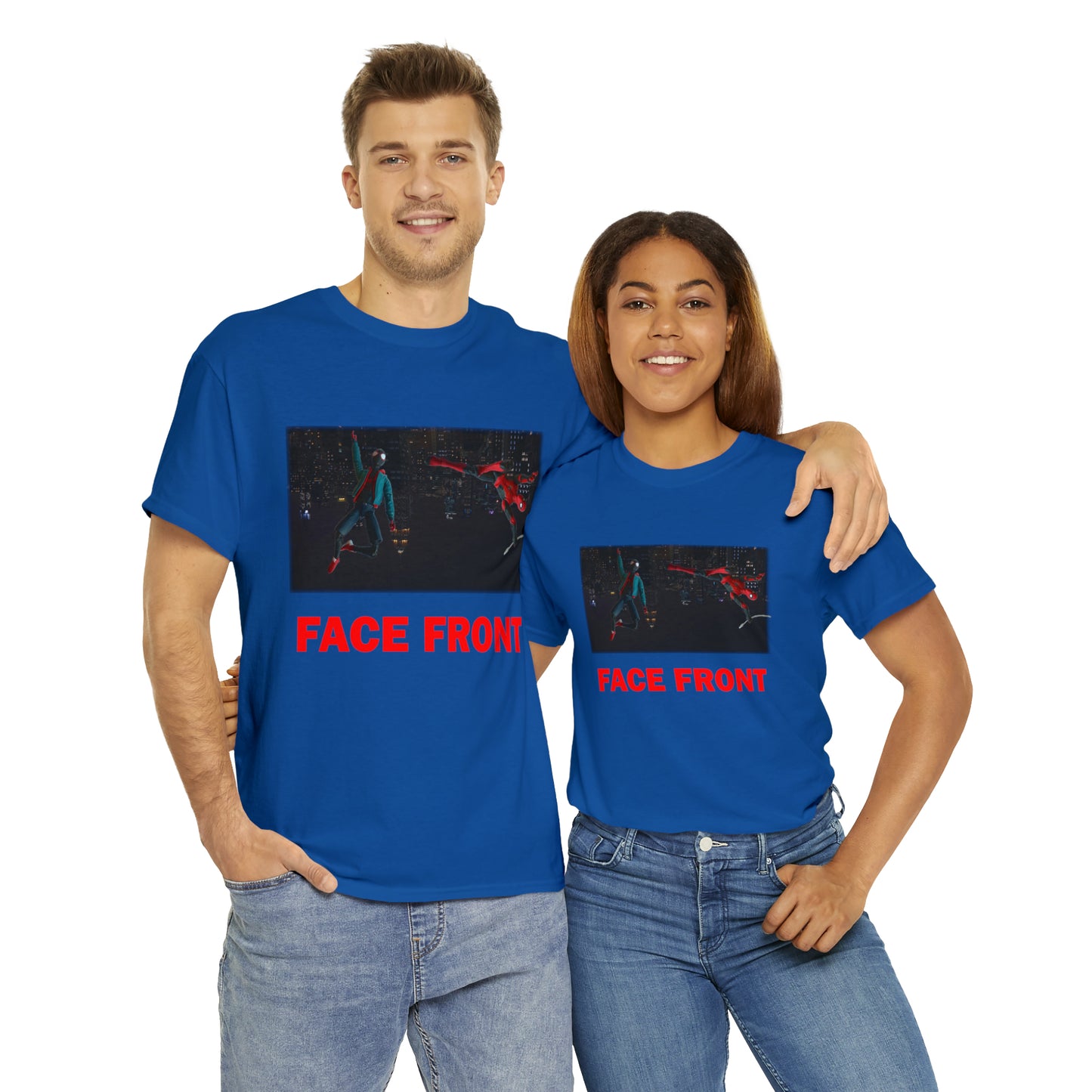 Spider-Man: Return to the Spider-Verse Episode 9 T-Shirt