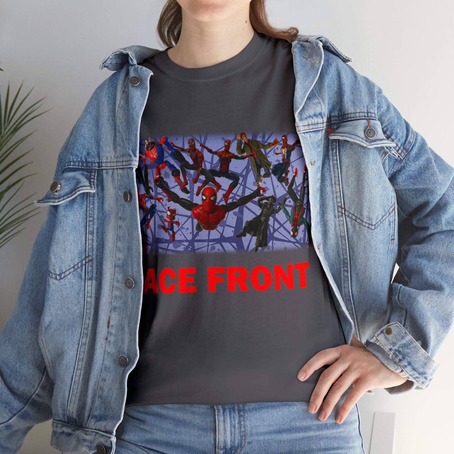 Spider-Man: Return to the Spider-Verse Amazing Friends T-Shirt