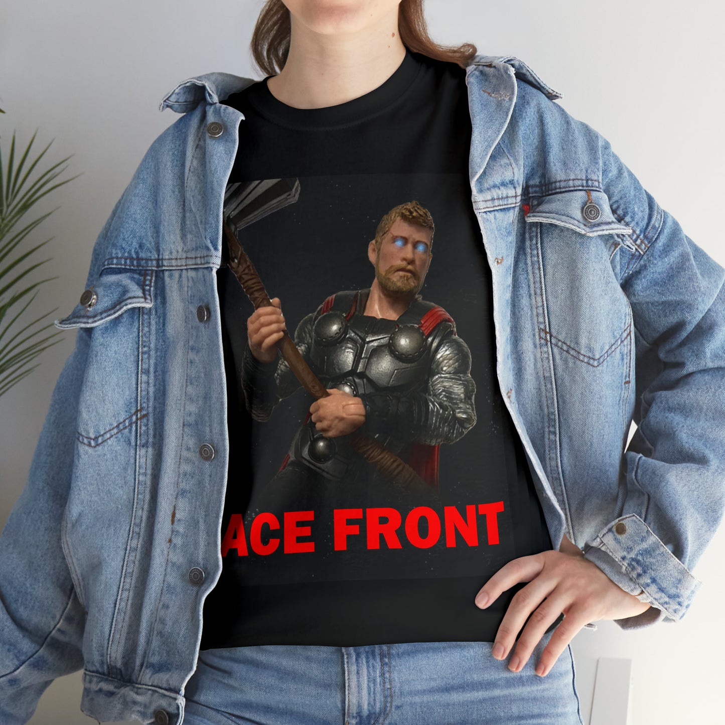 End of the Marvel Universe Thor T-Shirt