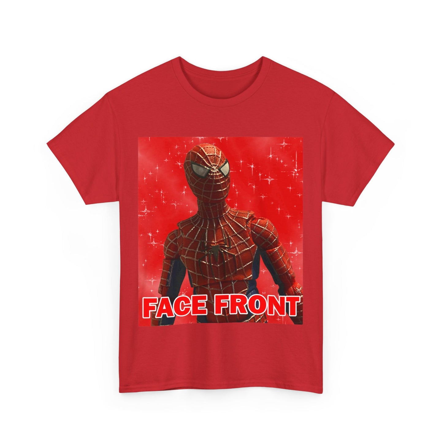 Return to the Spider-Verse All I Webbed for Christmas (OG) T-Shirt