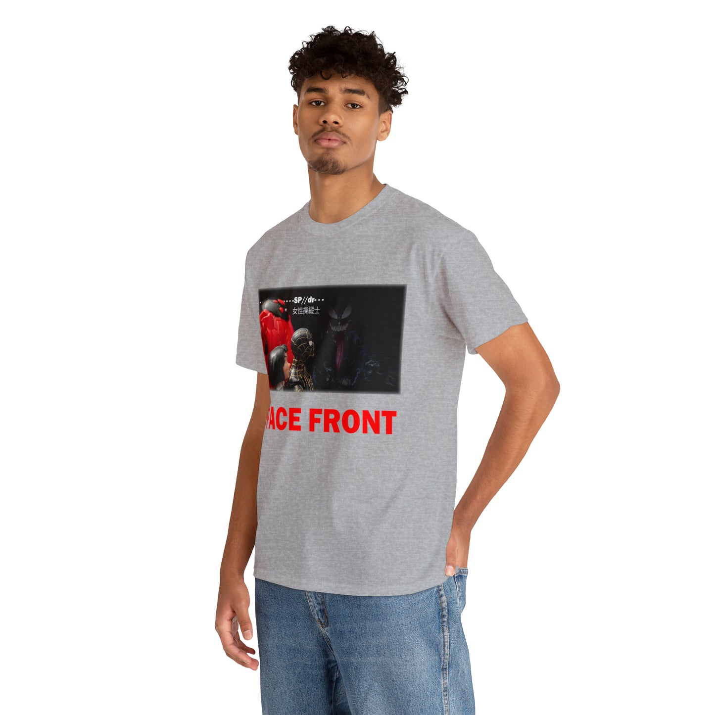 Spider-Man: Return to the Spider-Verse Episode 8 T-Shirt