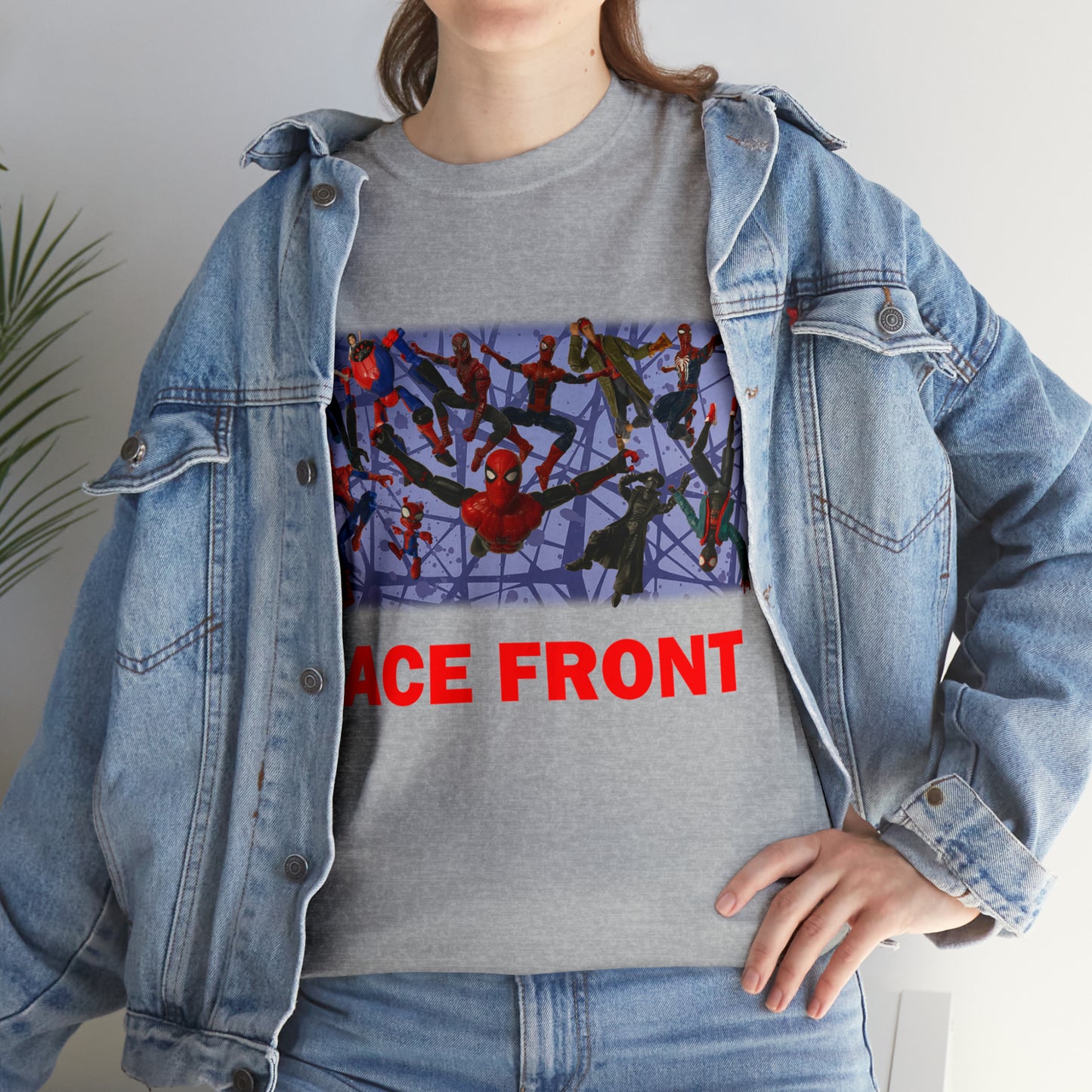 Spider-Man: Return to the Spider-Verse Amazing Friends T-Shirt