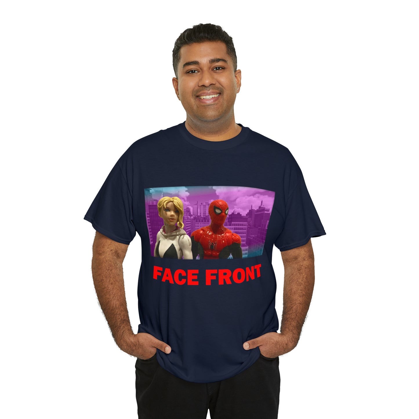 Spider-Man: Return to the Spider-Verse Episode 6 T-Shirt