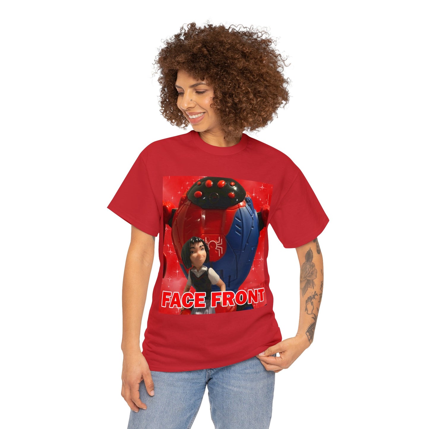 Return to the Spider-Verse A Light That Won't Light (Peni) T-Shirt