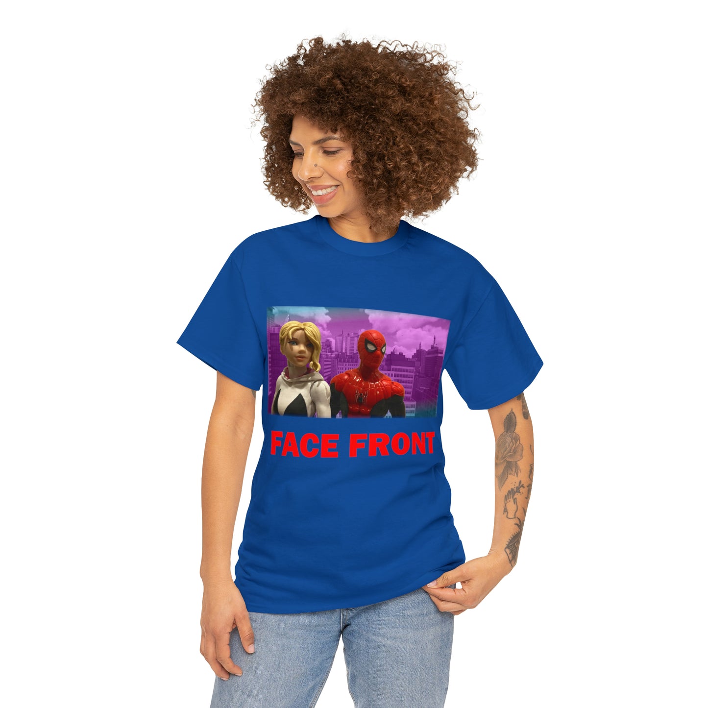 Spider-Man: Return to the Spider-Verse Episode 6 T-Shirt