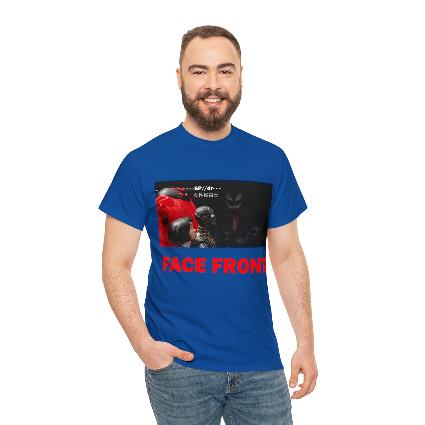 Spider-Man: Return to the Spider-Verse Episode 8 T-Shirt