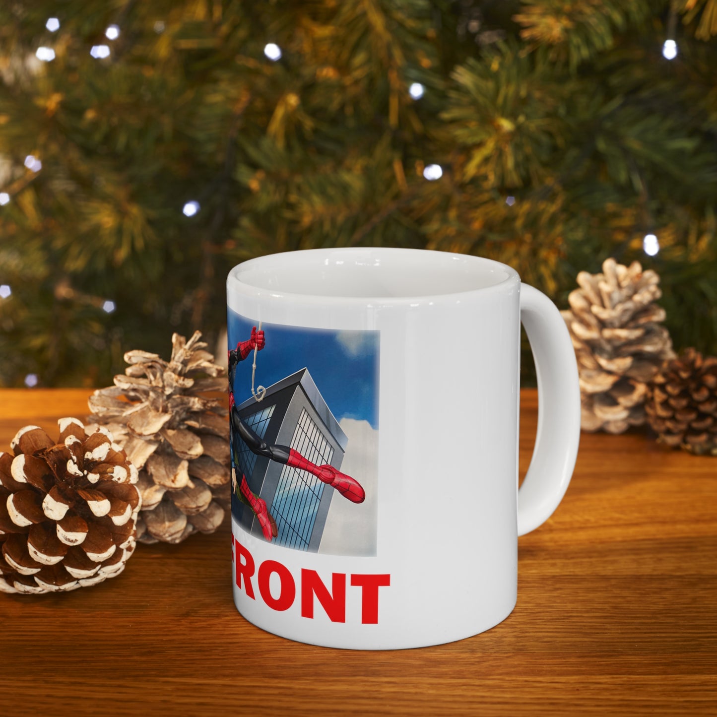 Amazing Fantasy Mug
