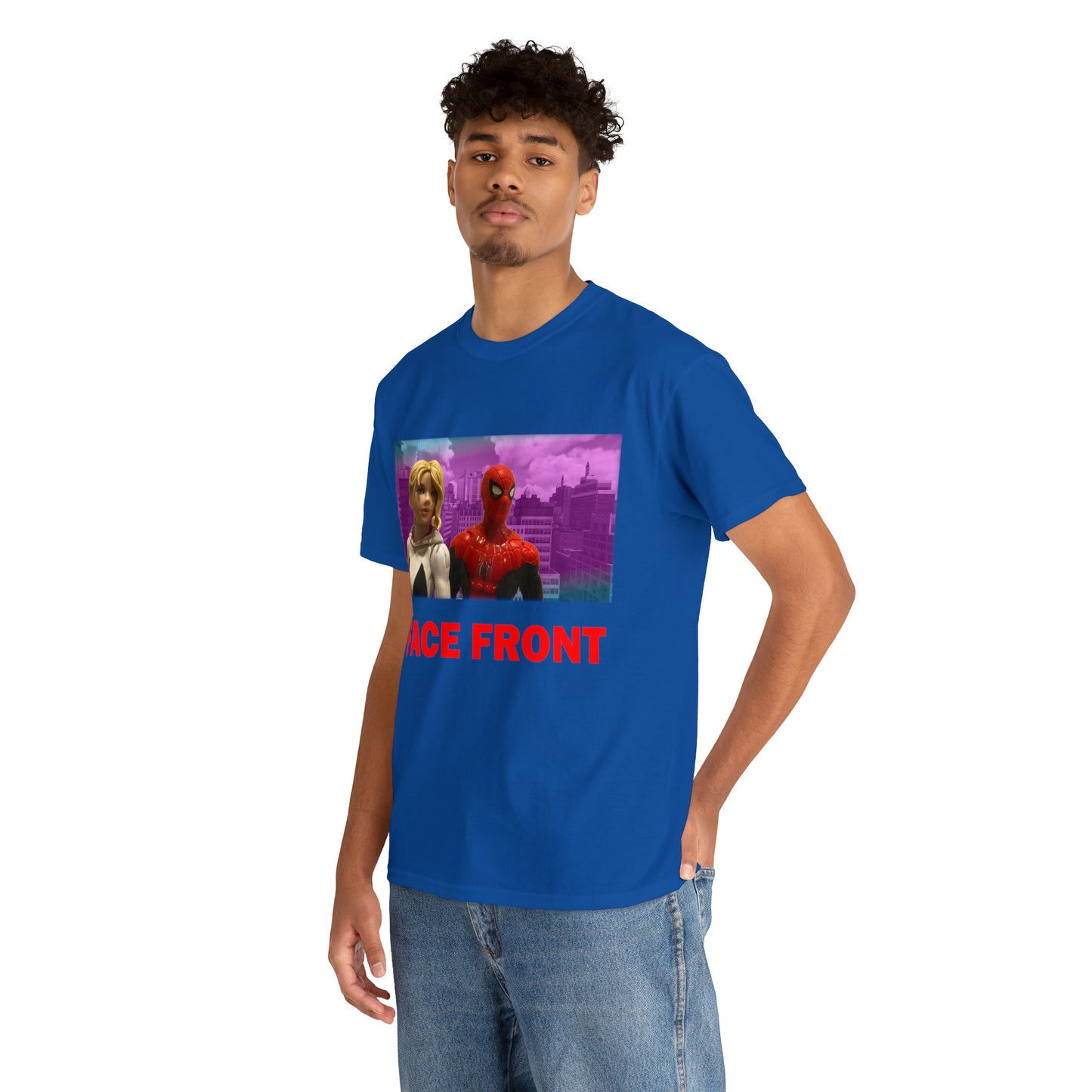 Spider-Man: Return to the Spider-Verse Episode 6 T-Shirt