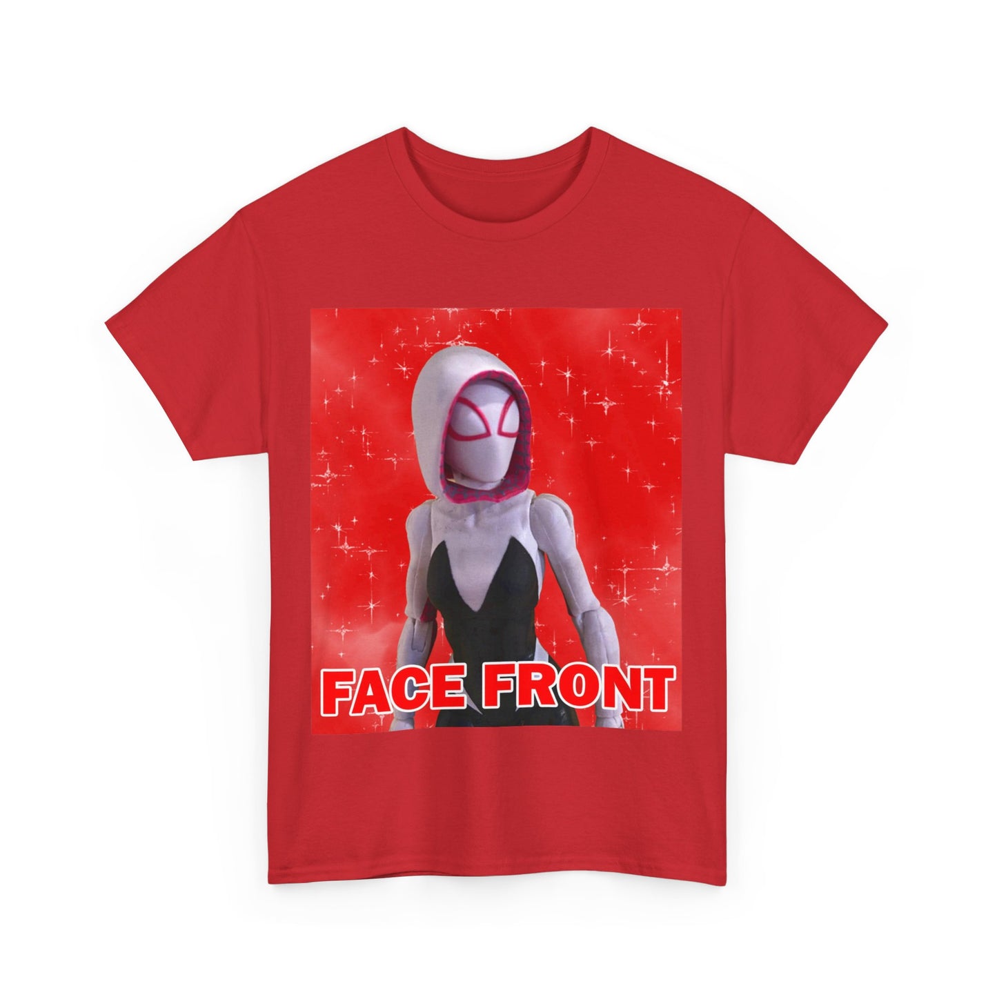 Return to the Spider-Verse Joy to the World (Gwen) T-Shirt