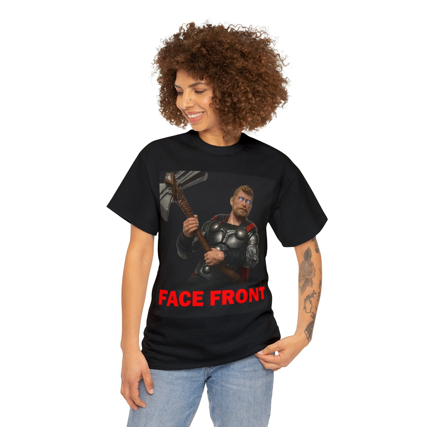 End of the Marvel Universe Thor T-Shirt