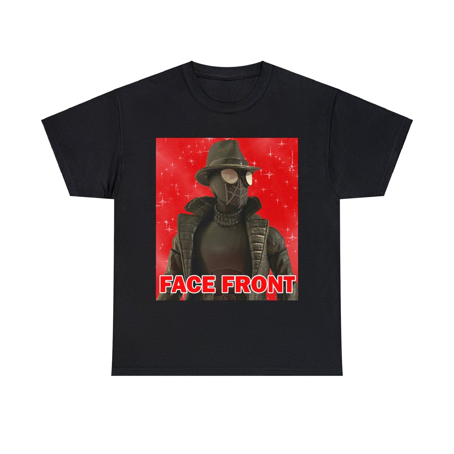 Return to the Spider-Verse I'll Be Ham for Christmas (Noir) T-Shirt