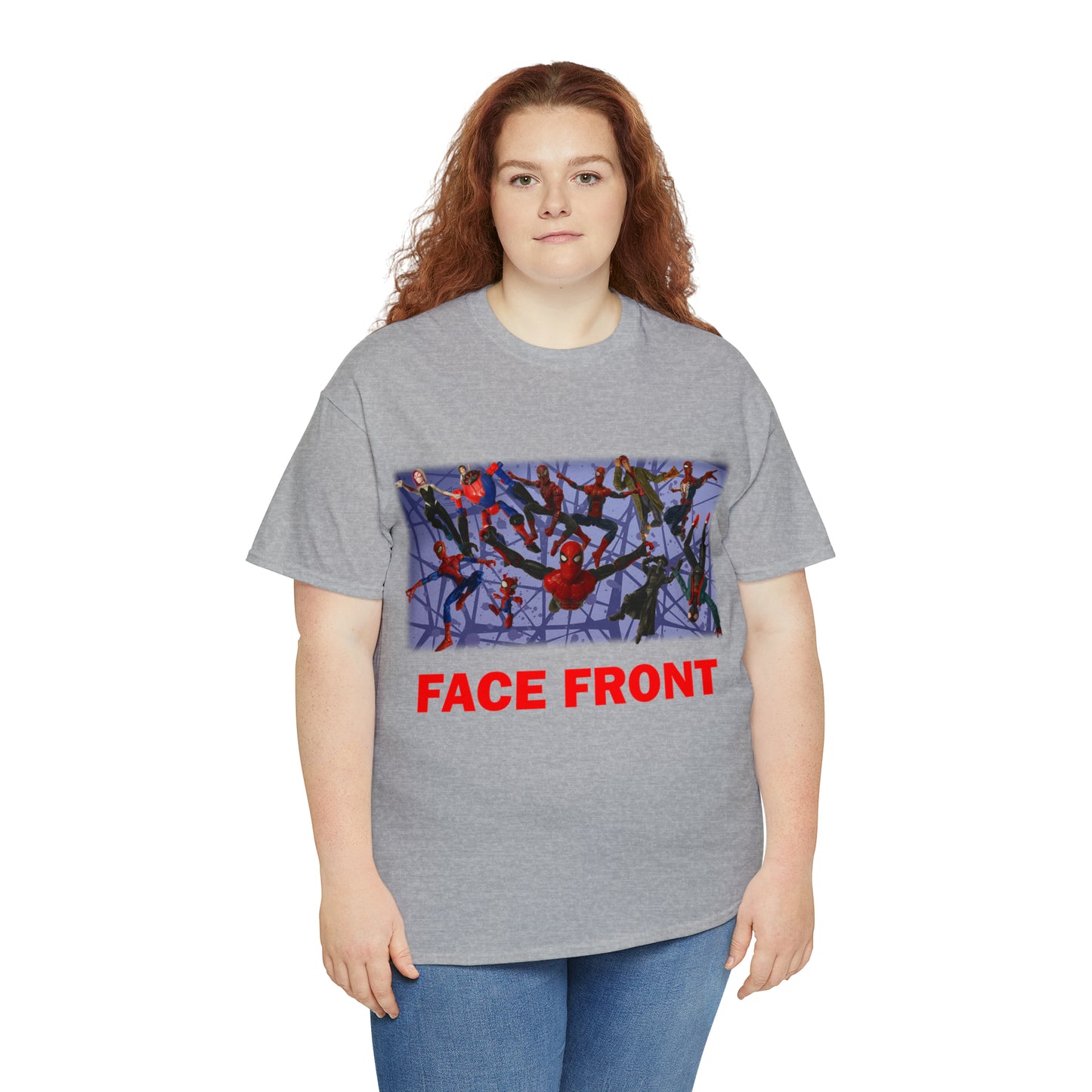 Spider-Man: Return to the Spider-Verse Amazing Friends T-Shirt