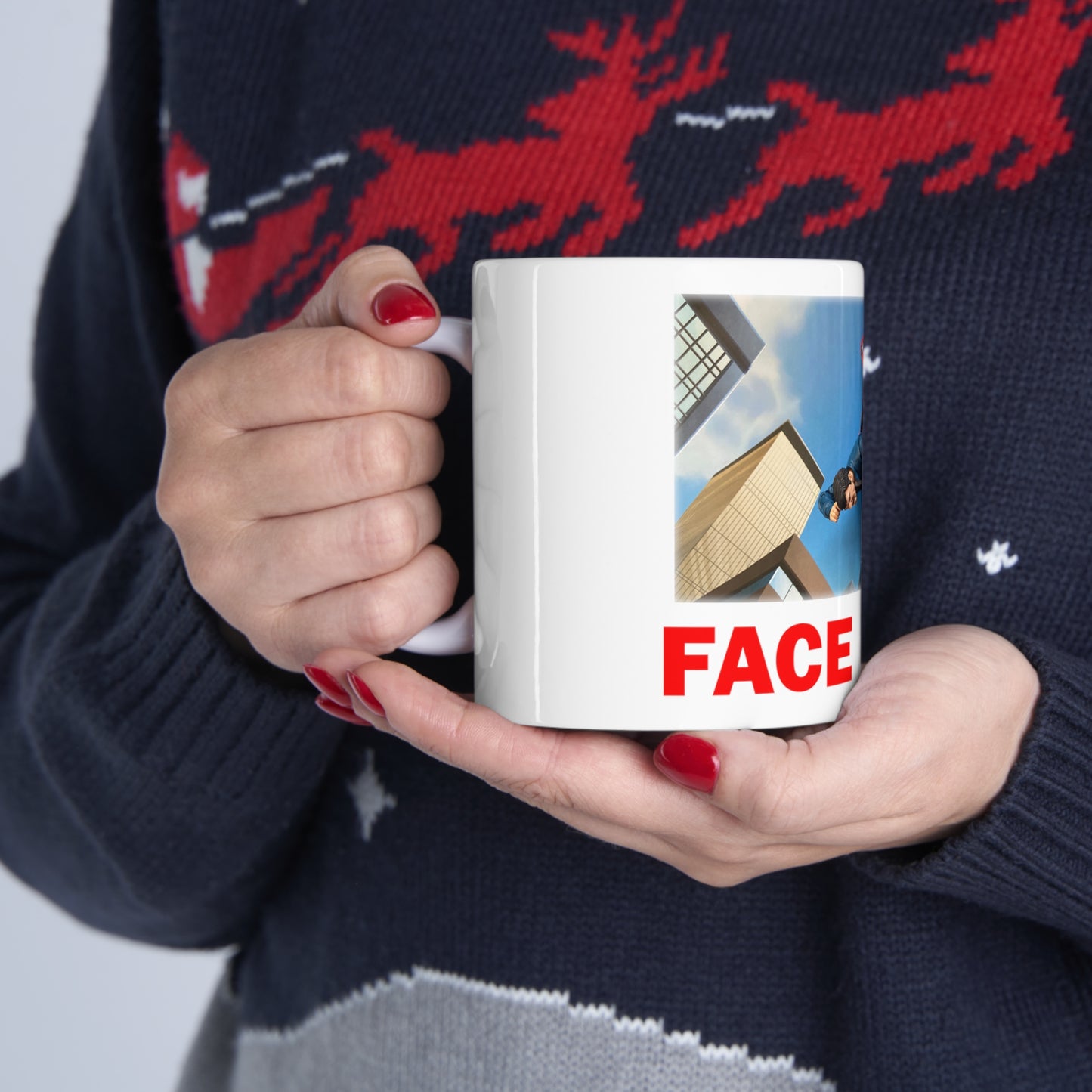 Amazing Fantasy Mug