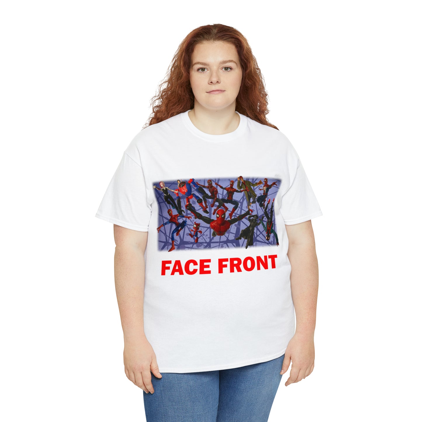 Spider-Man: Return to the Spider-Verse Amazing Friends T-Shirt