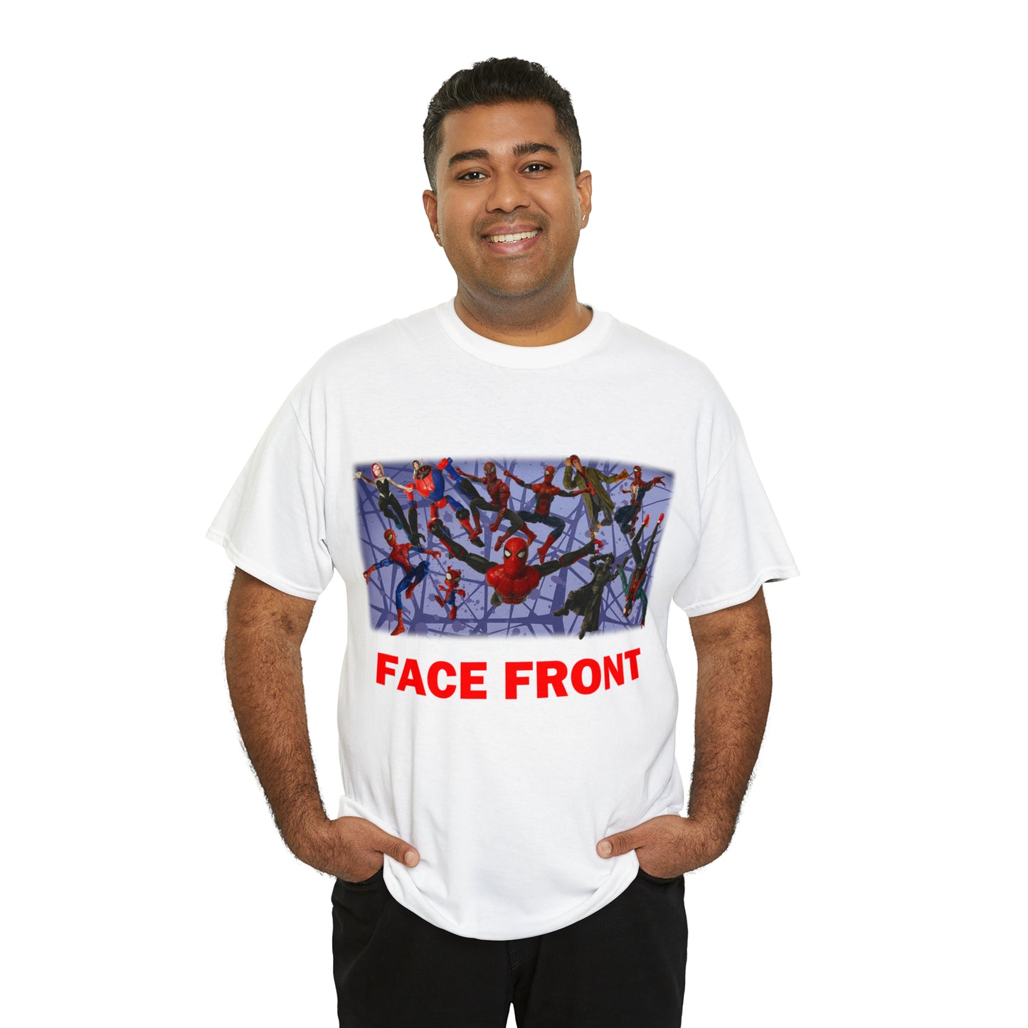 Spider-Man: Return to the Spider-Verse Amazing Friends T-Shirt