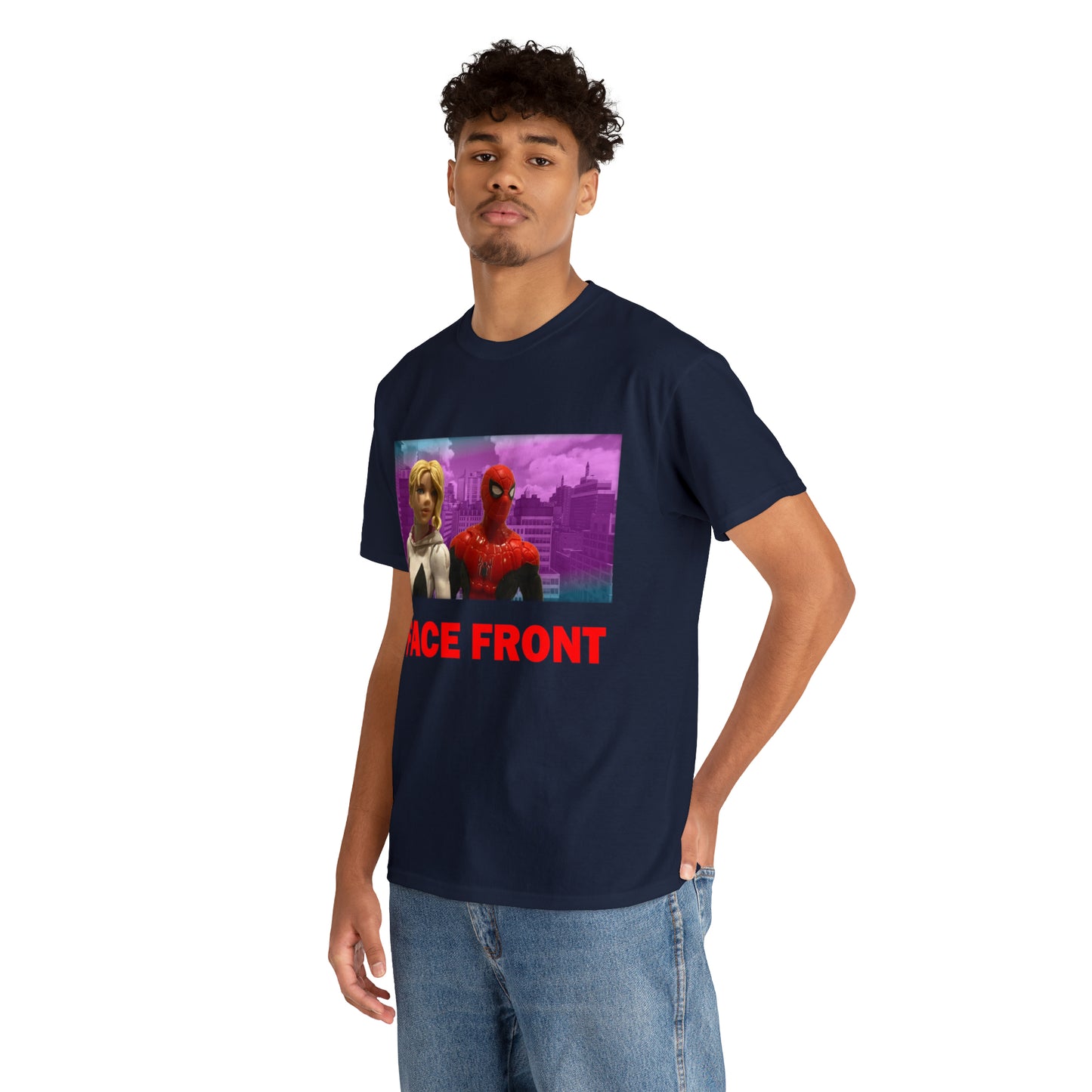 Spider-Man: Return to the Spider-Verse Episode 6 T-Shirt