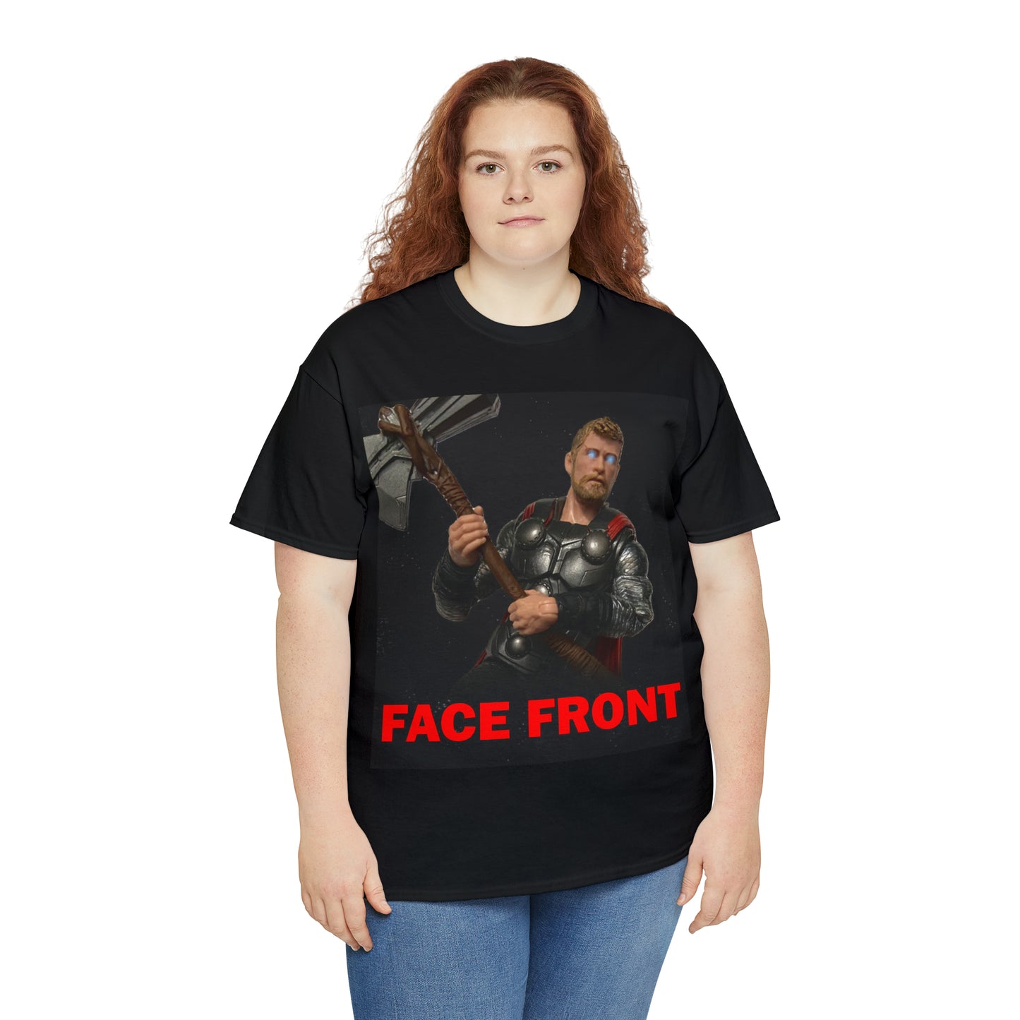 End of the Marvel Universe Thor T-Shirt