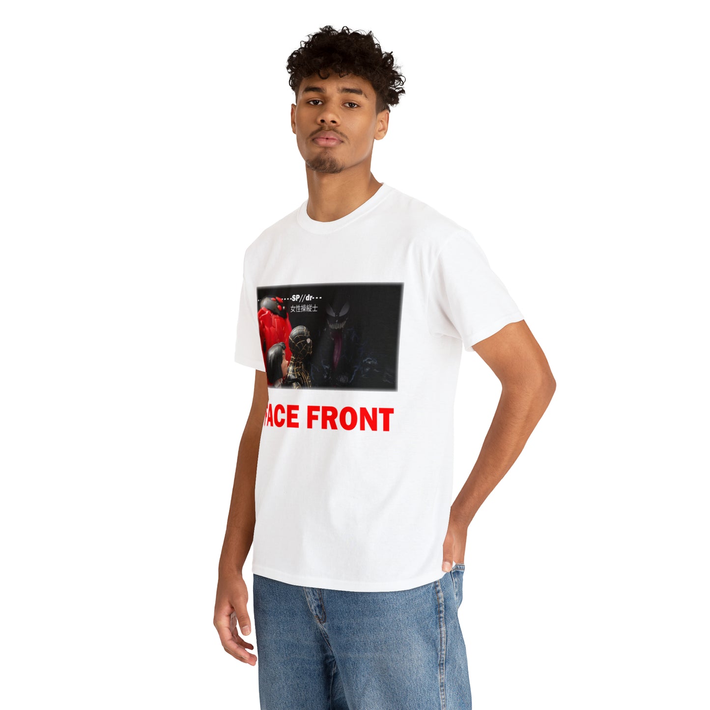 Spider-Man: Return to the Spider-Verse Episode 8 T-Shirt