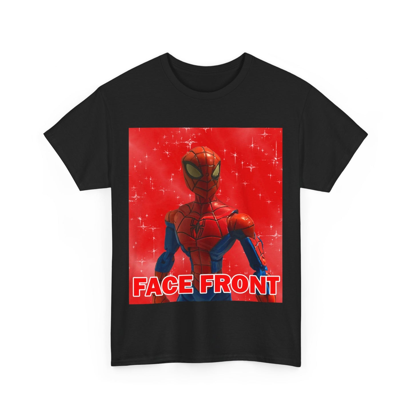 Return to the Spider-Verse Twas the Fight Before Christmas T-Shirt