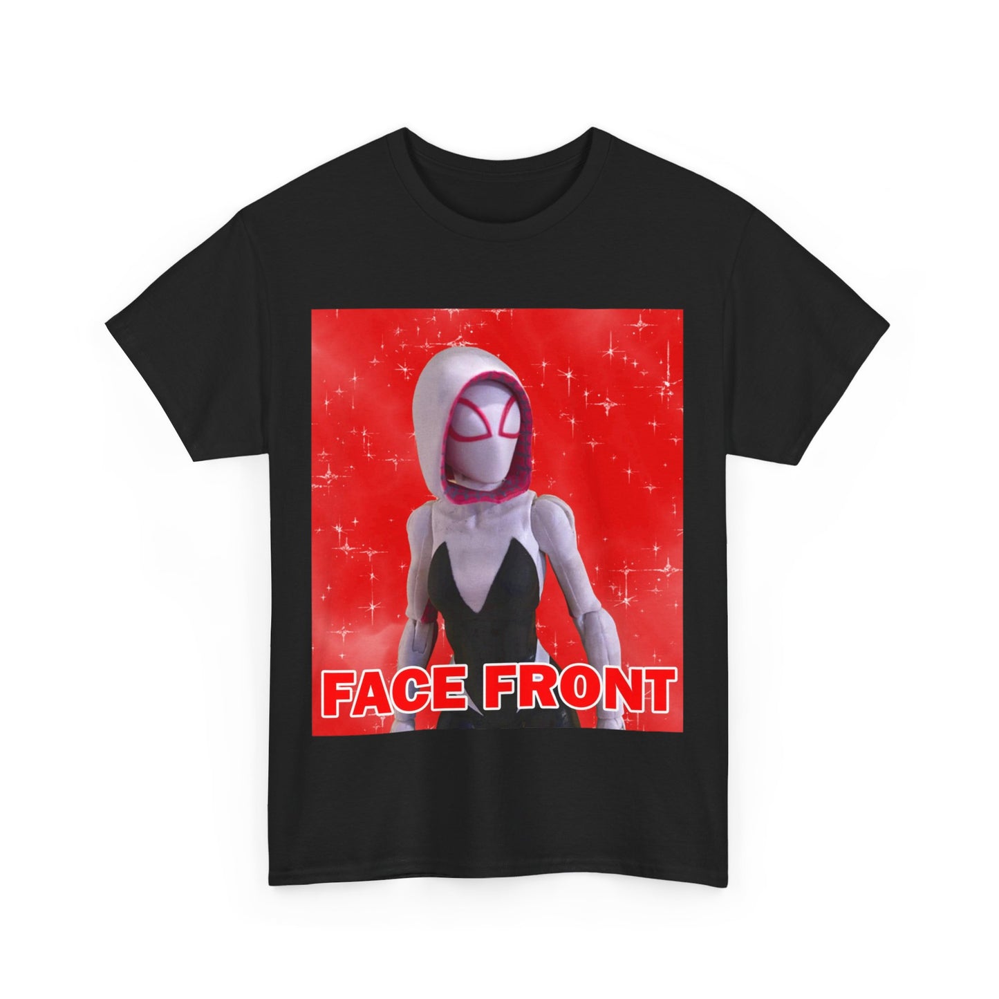Return to the Spider-Verse Joy to the World (Gwen) T-Shirt