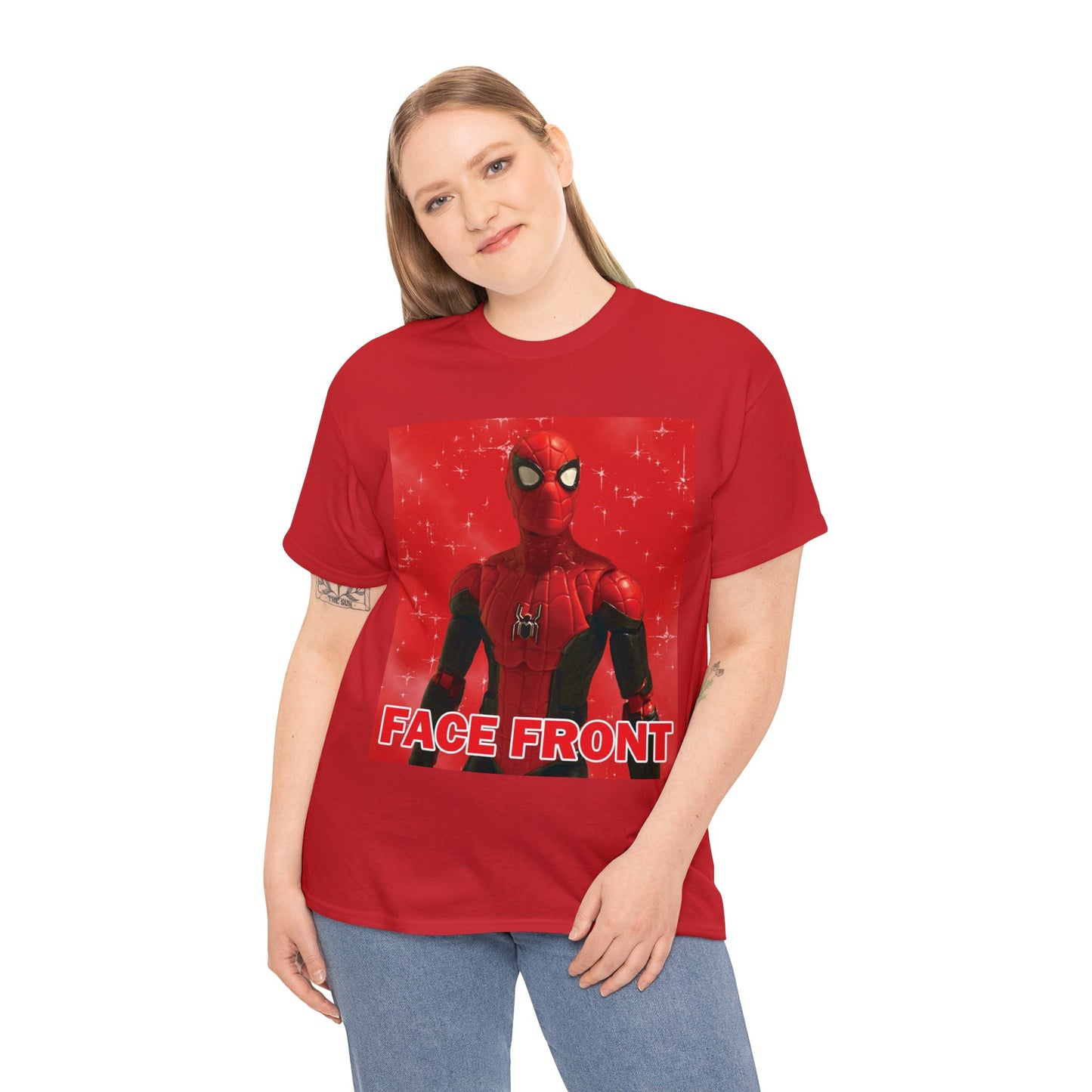 Return to the Spider-Verse Silent Nights T-Shirt