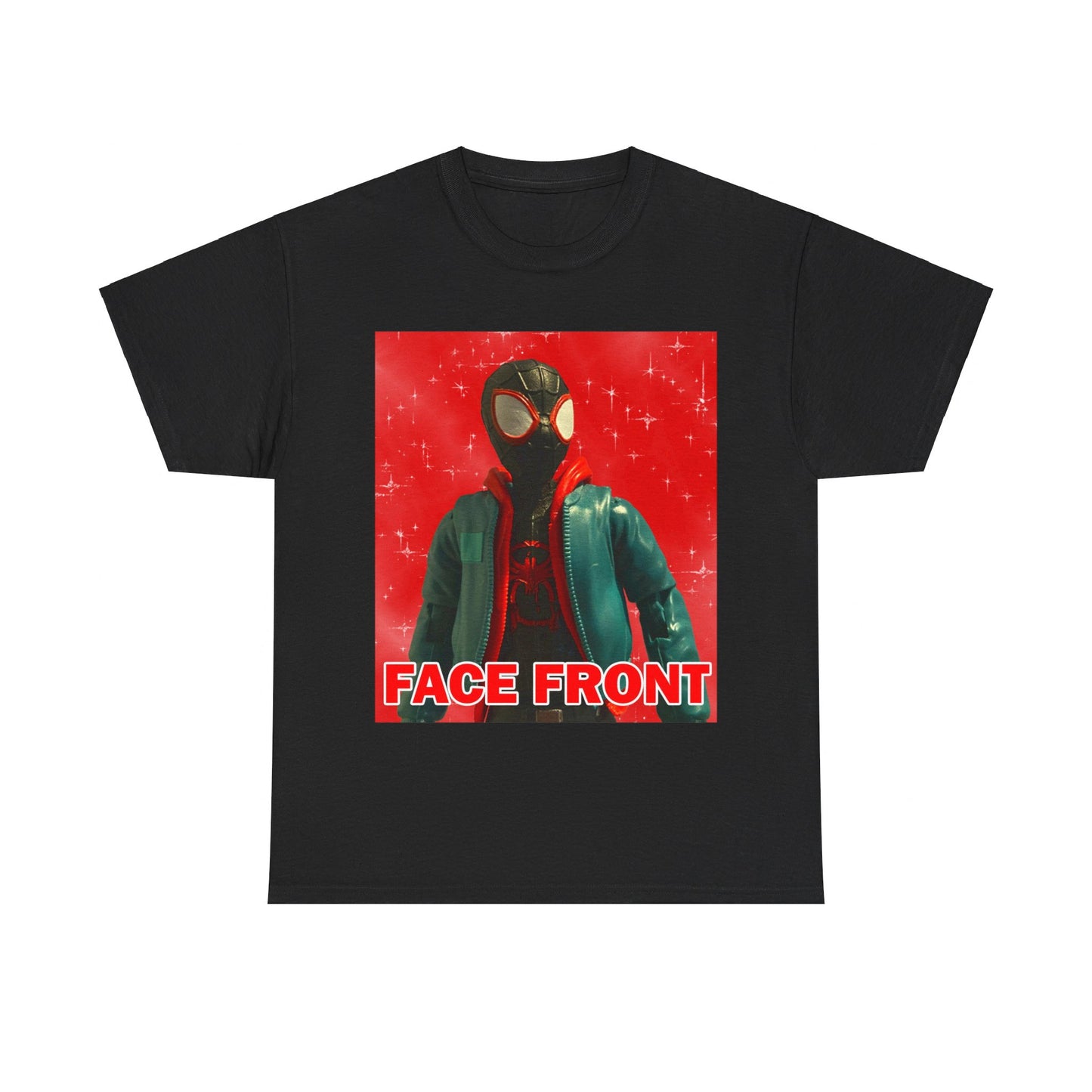 Return to the Spider-Verse Joy to the Spider-Verse (Miles) T-Shirt