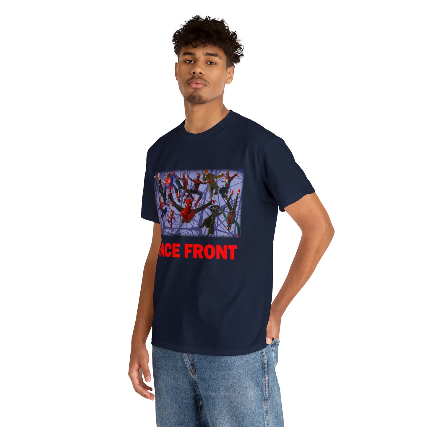 Spider-Man: Return to the Spider-Verse Amazing Friends T-Shirt
