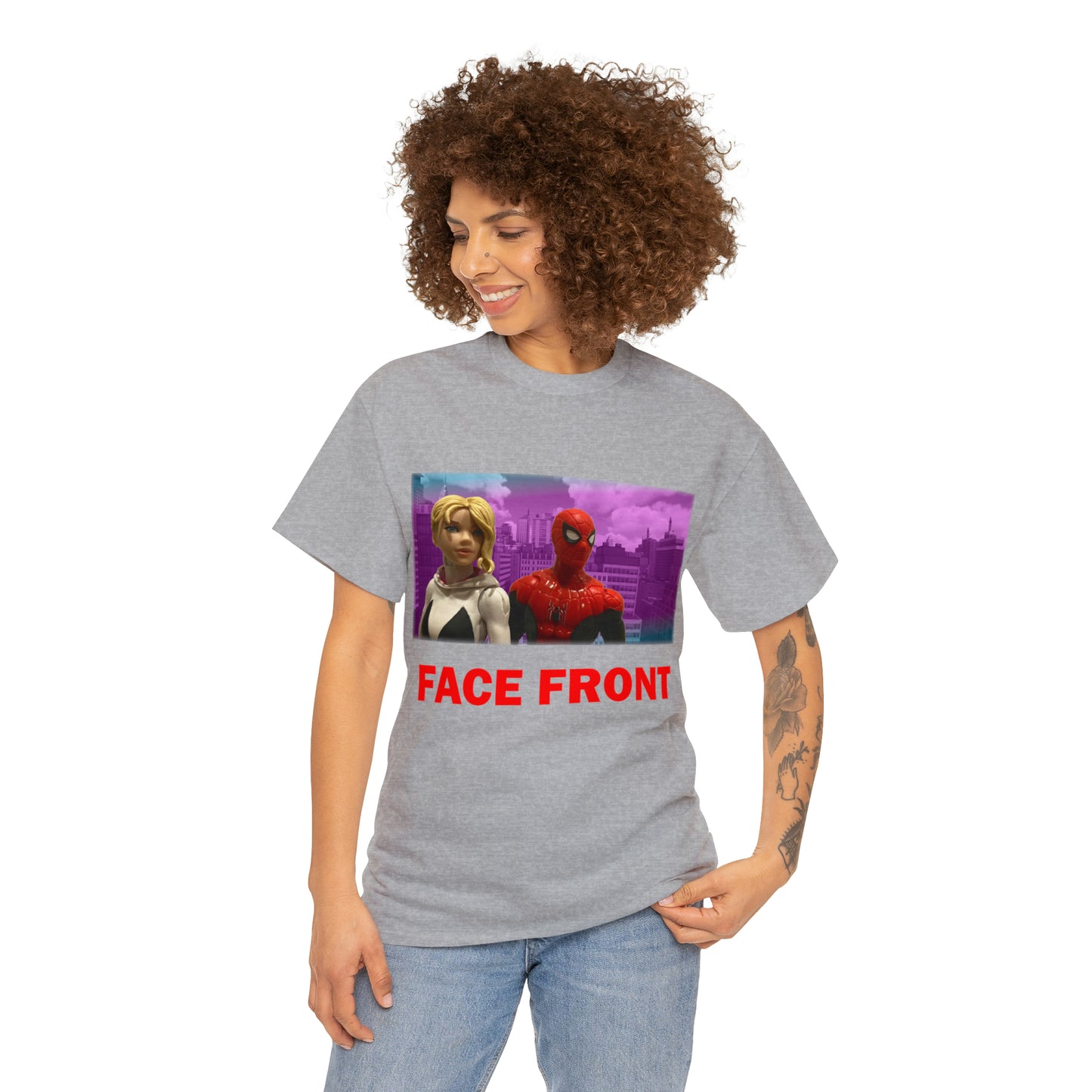 Spider-Man: Return to the Spider-Verse Episode 6 T-Shirt