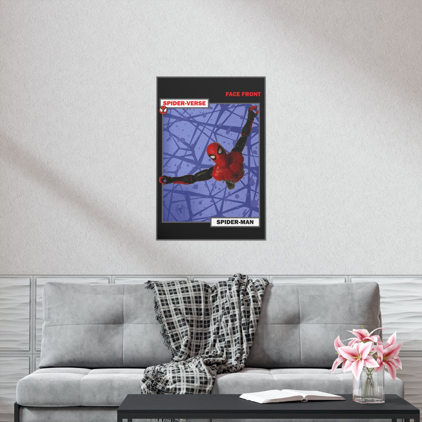 Return to the Spider-Verse Poster: Spider-Man