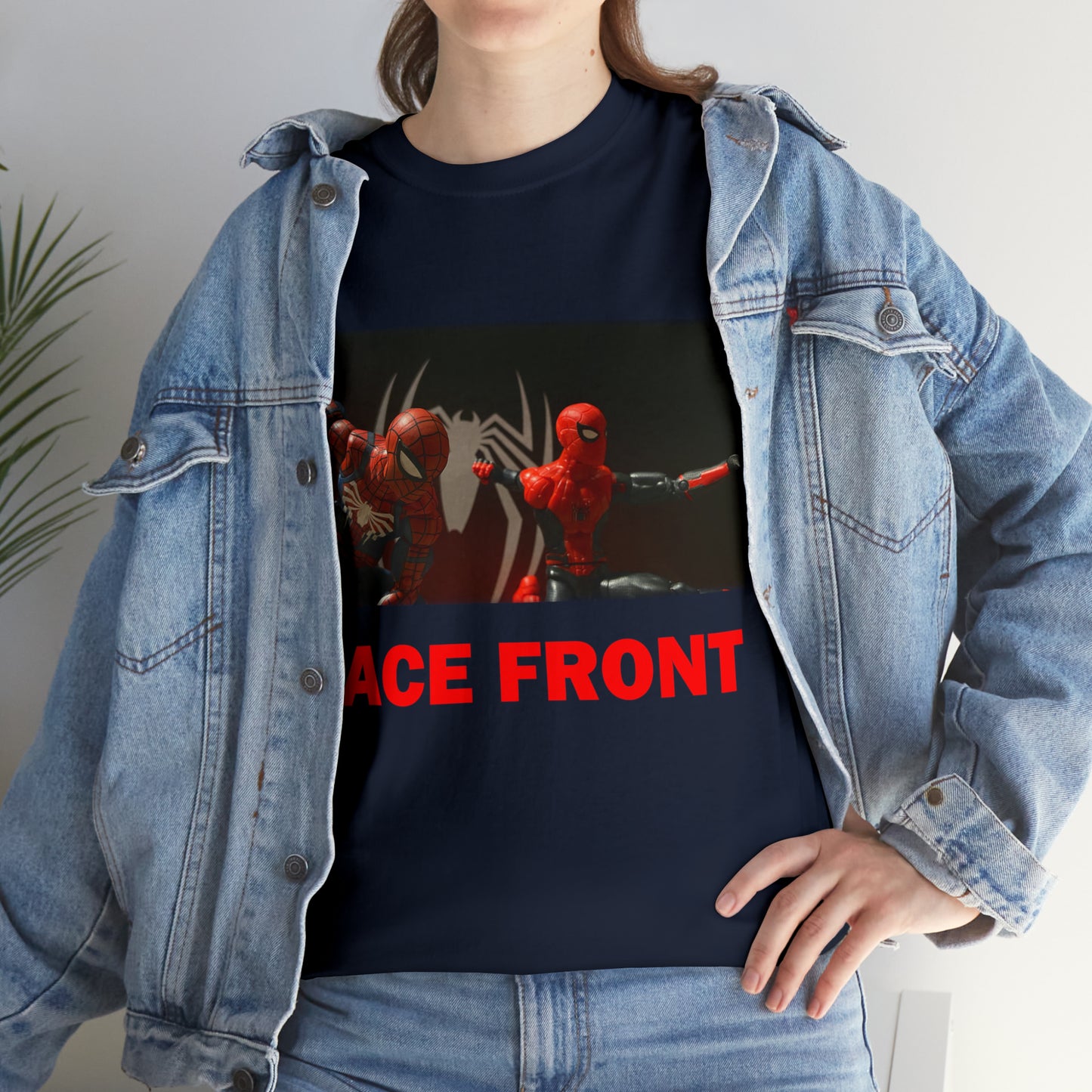 Spider-Man: Return to the Spider-Verse Episode 4 T-Shirt