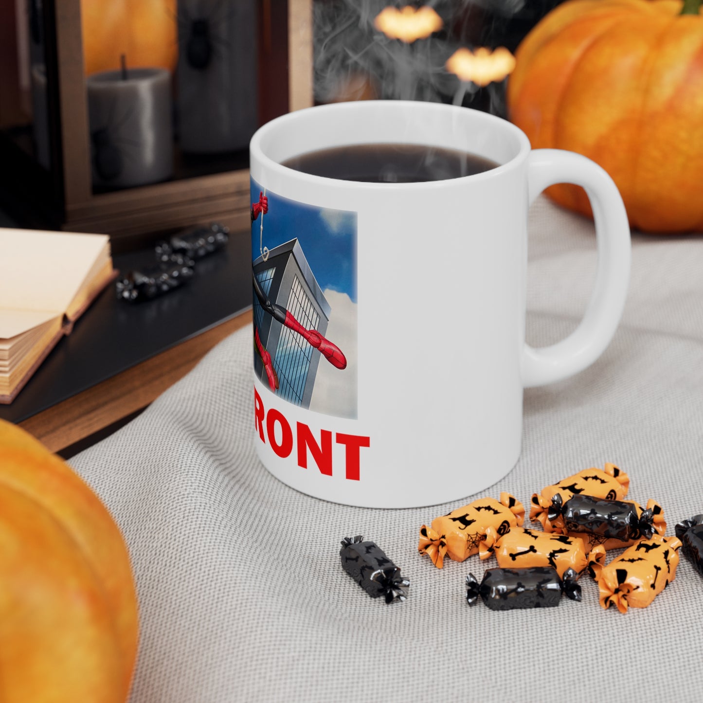 Amazing Fantasy Mug