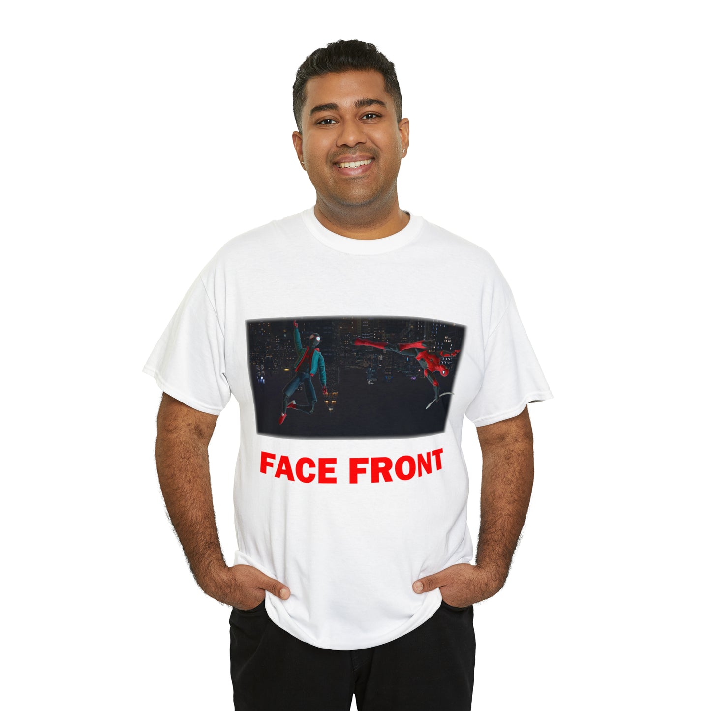 Spider-Man: Return to the Spider-Verse Episode 9 T-Shirt