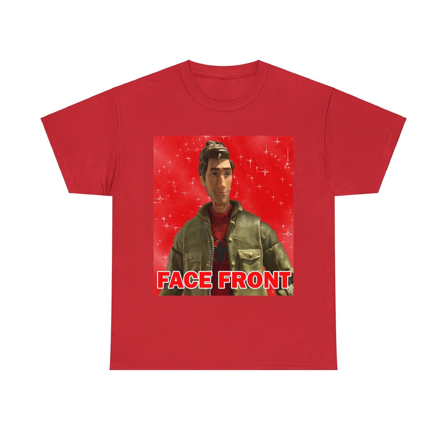 Return to the Spider-Verse Secret Santa T-Shirt
