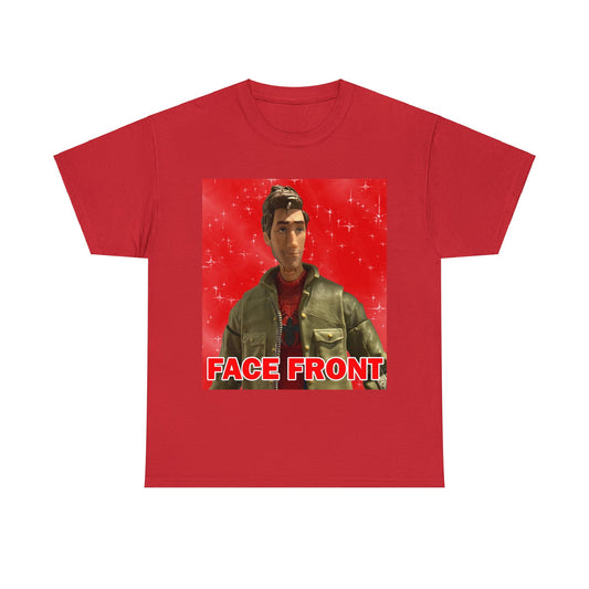 Return to the Spider-Verse Secret Santa T-Shirt