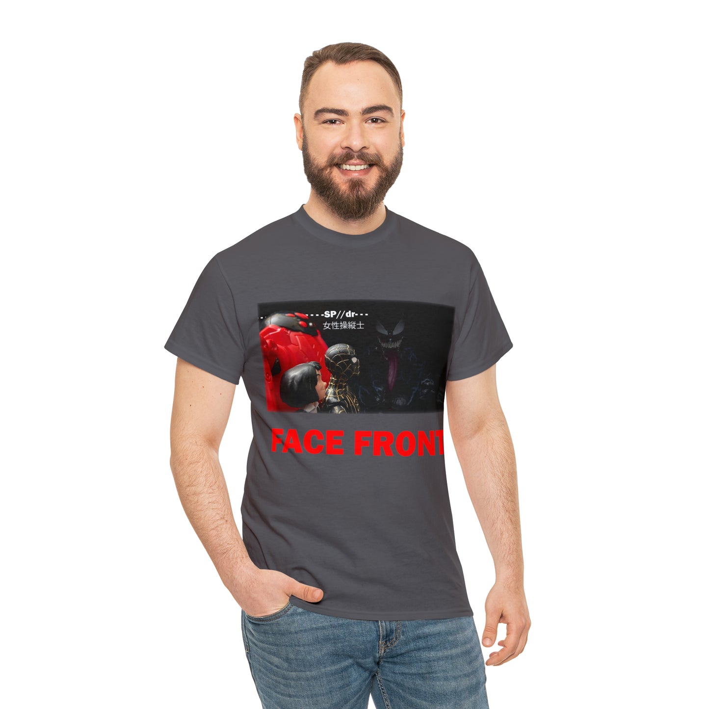 Spider-Man: Return to the Spider-Verse Episode 8 T-Shirt