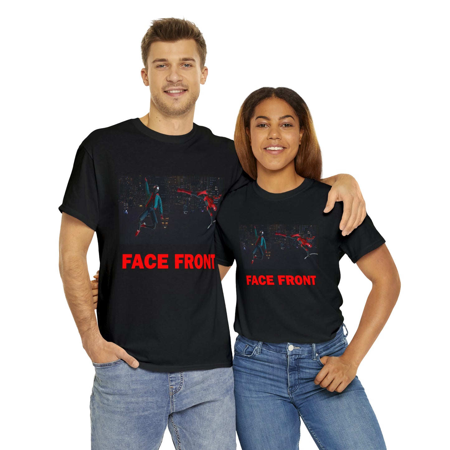 Spider-Man: Return to the Spider-Verse Episode 9 T-Shirt