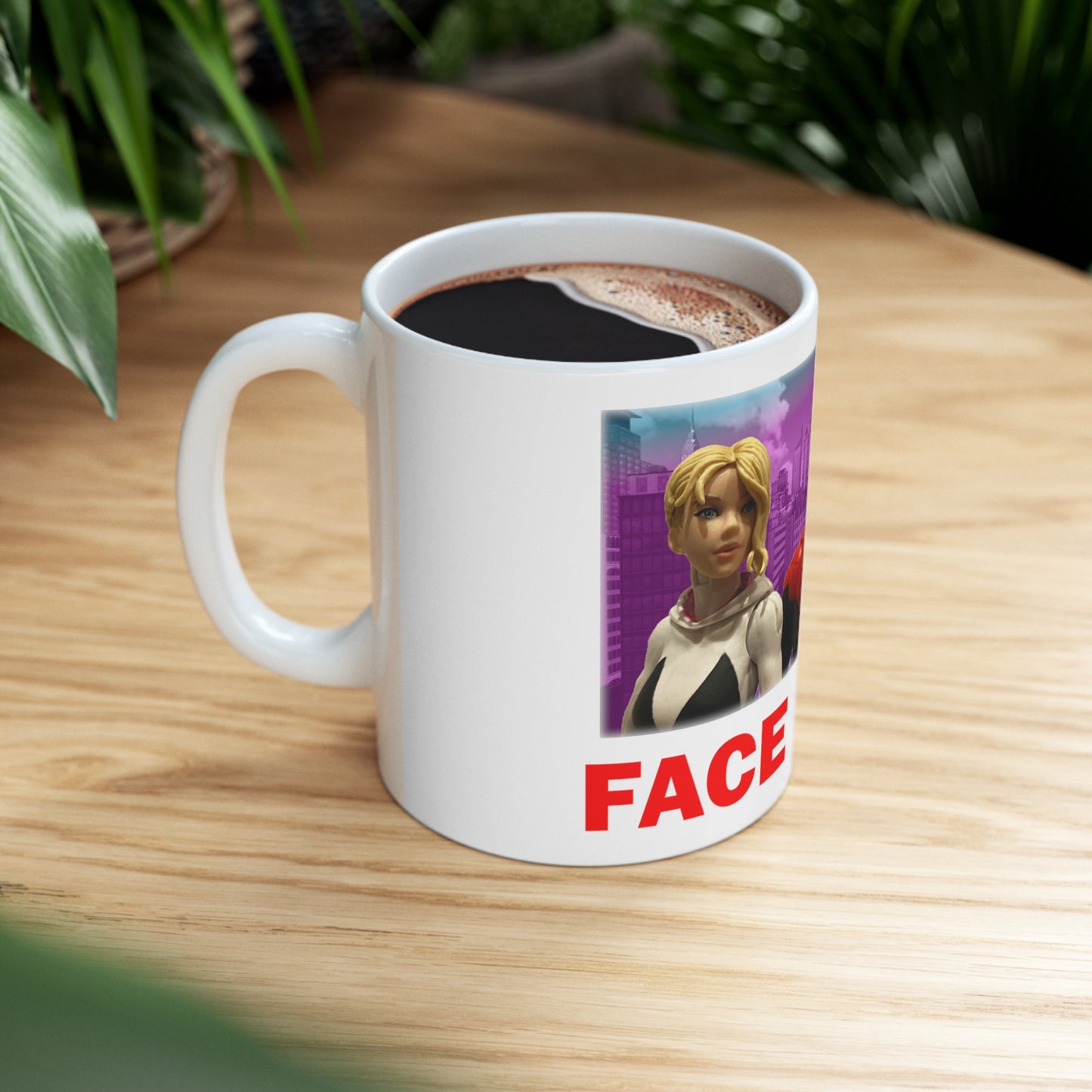 Ceramic Mug 11oz