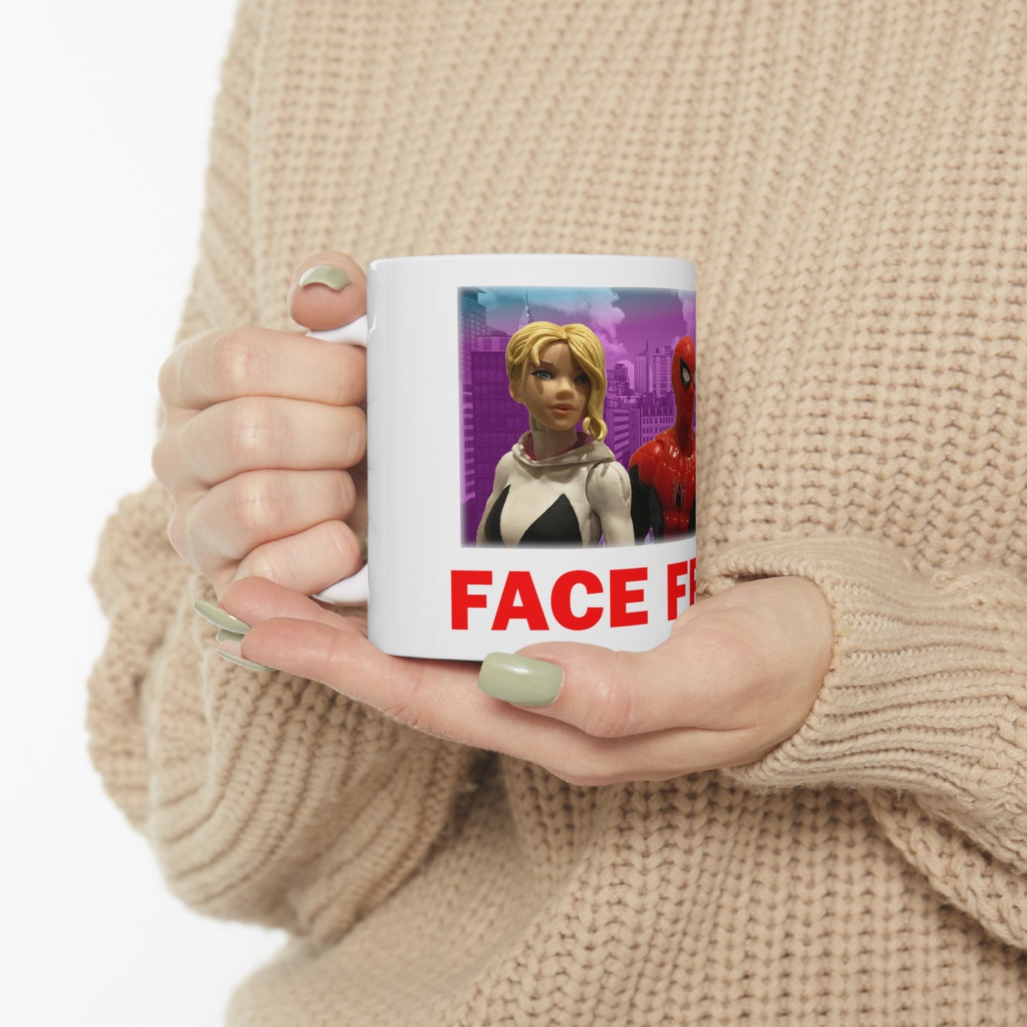 Ceramic Mug 11oz