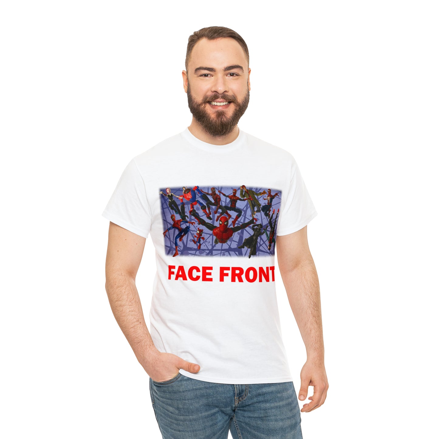 Spider-Man: Return to the Spider-Verse Amazing Friends T-Shirt