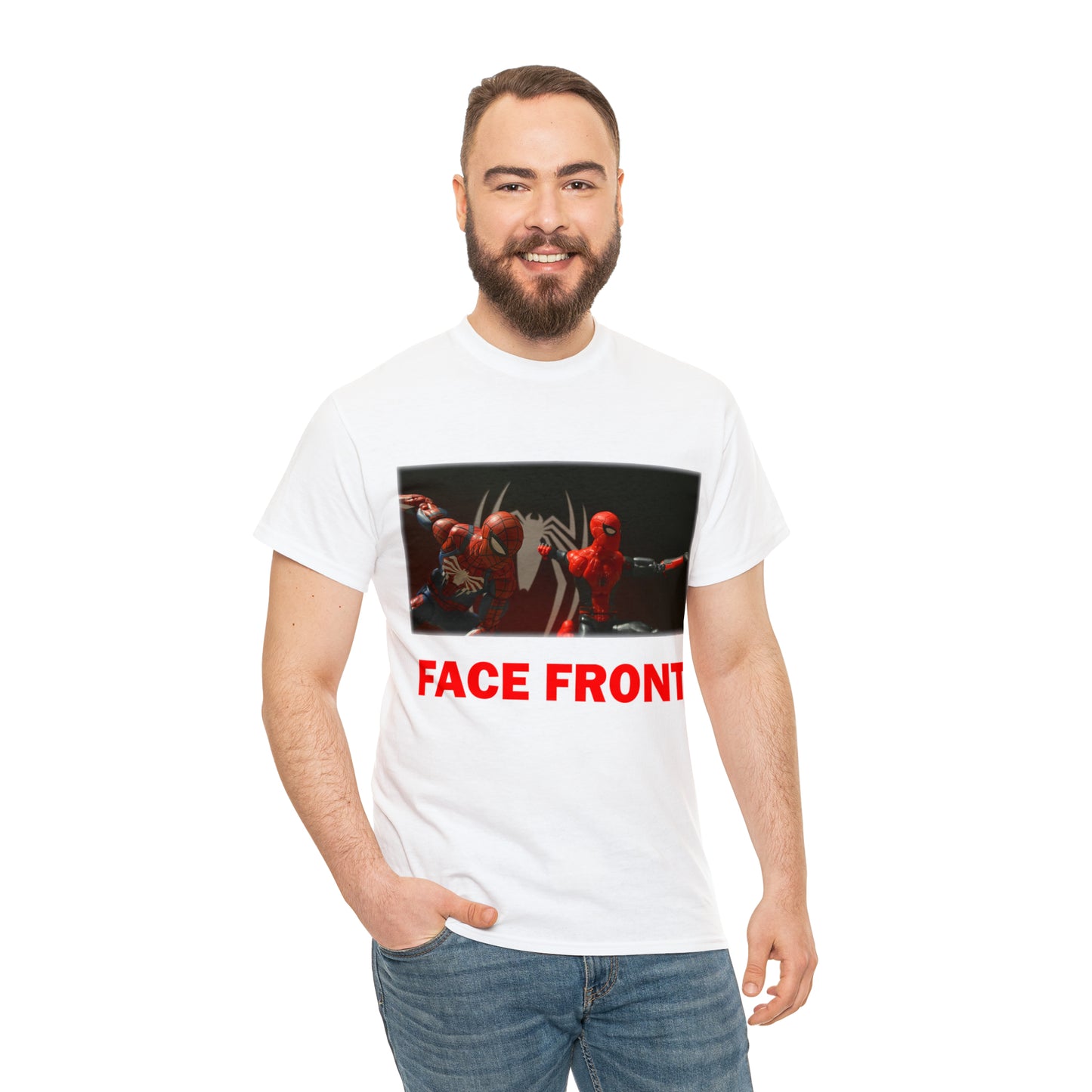 Spider-Man: Return to the Spider-Verse Episode 4 T-Shirt