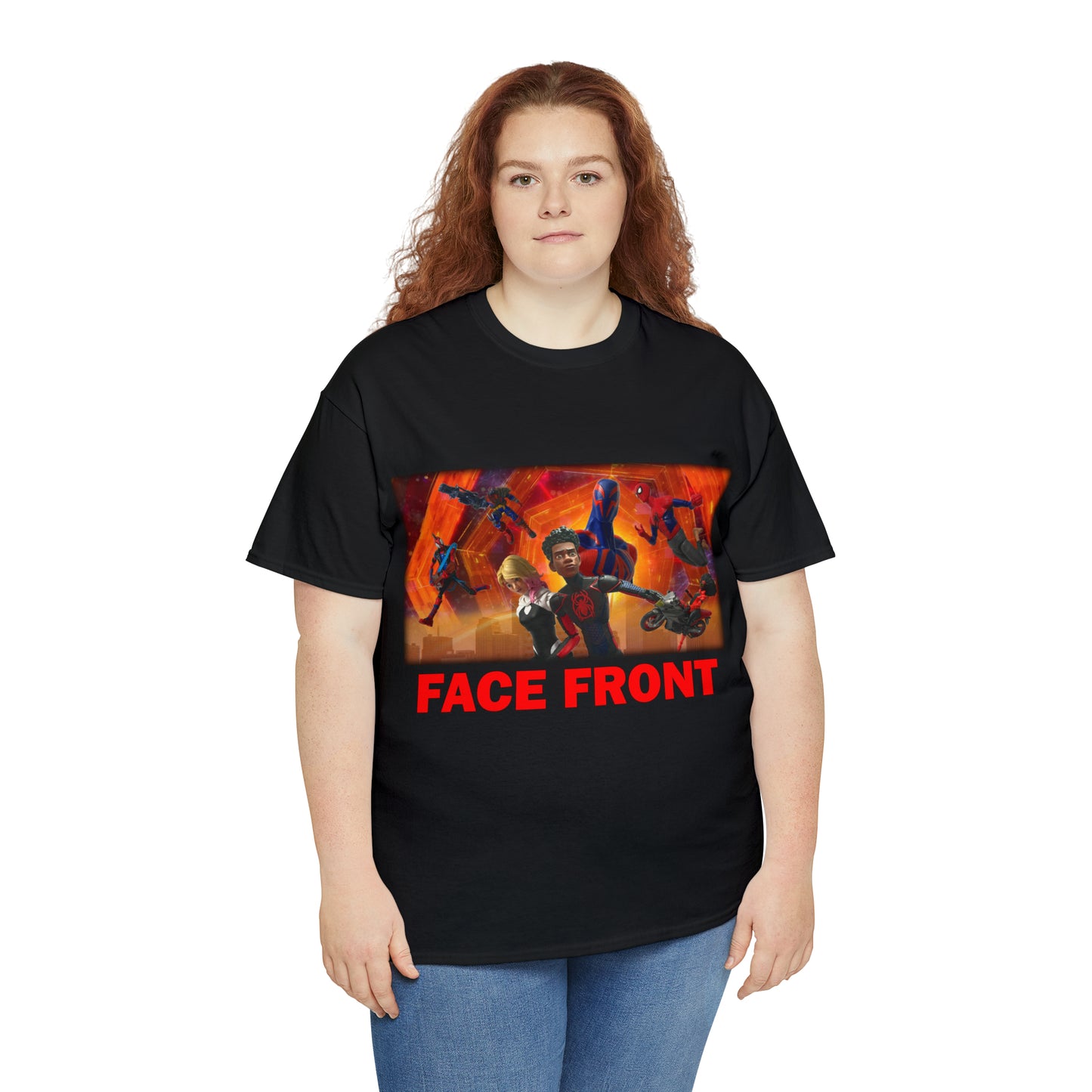 Across the Spider-Verse Theater T-Shirt