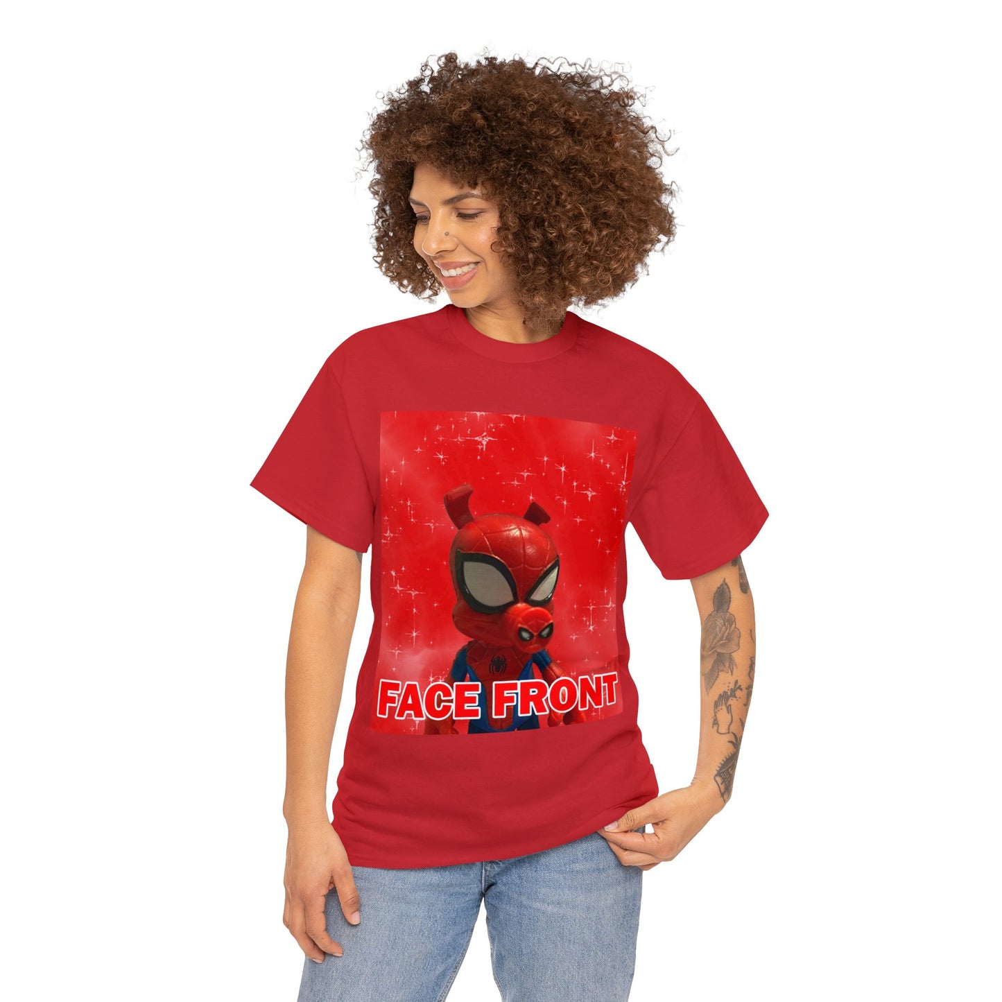 Return to the Spider-Verse I'll Be Ham for Christmas (Ham) T-Shirt