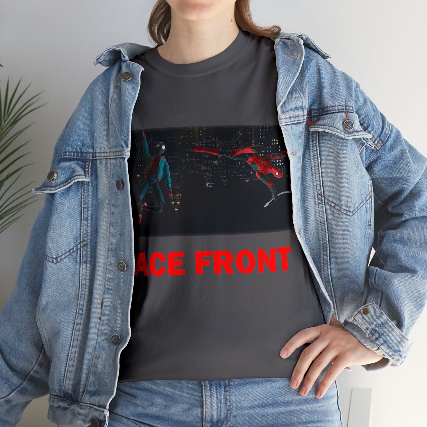 Spider-Man: Return to the Spider-Verse Episode 9 T-Shirt