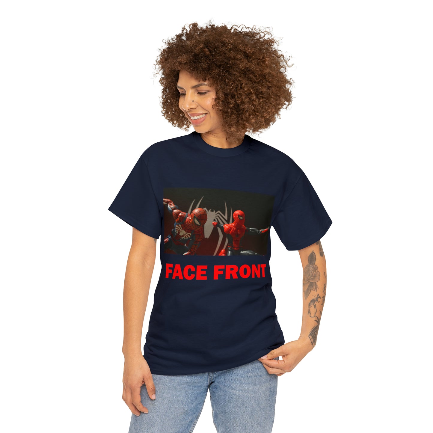 Spider-Man: Return to the Spider-Verse Episode 4 T-Shirt